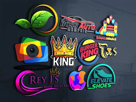 Free Logo Maker: Design professional, unique logos on .